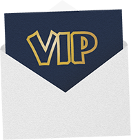 VIP: You're Invited